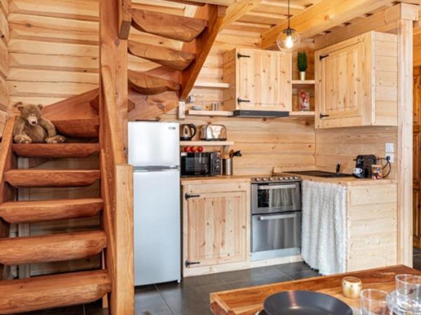 Sunweb Hotel L'Ecrin Des Neiges Ла-Жу-дю-Луп Экстерьер фото