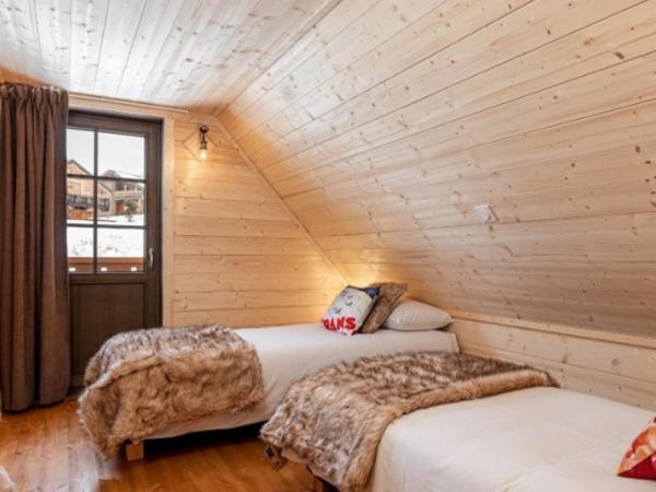 Sunweb Hotel L'Ecrin Des Neiges Ла-Жу-дю-Луп Экстерьер фото