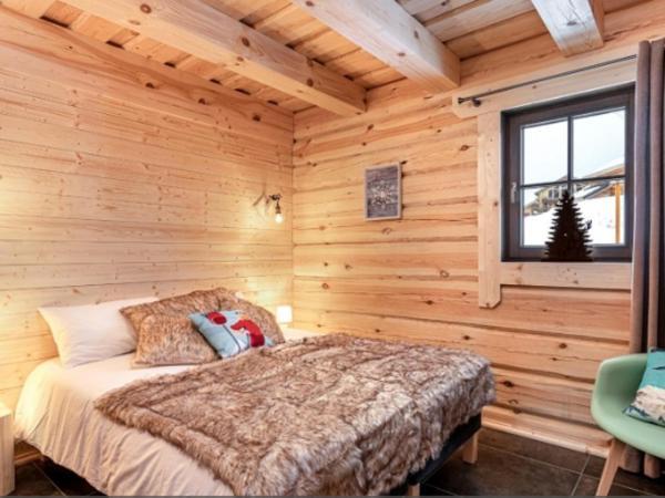 Sunweb Hotel L'Ecrin Des Neiges Ла-Жу-дю-Луп Экстерьер фото