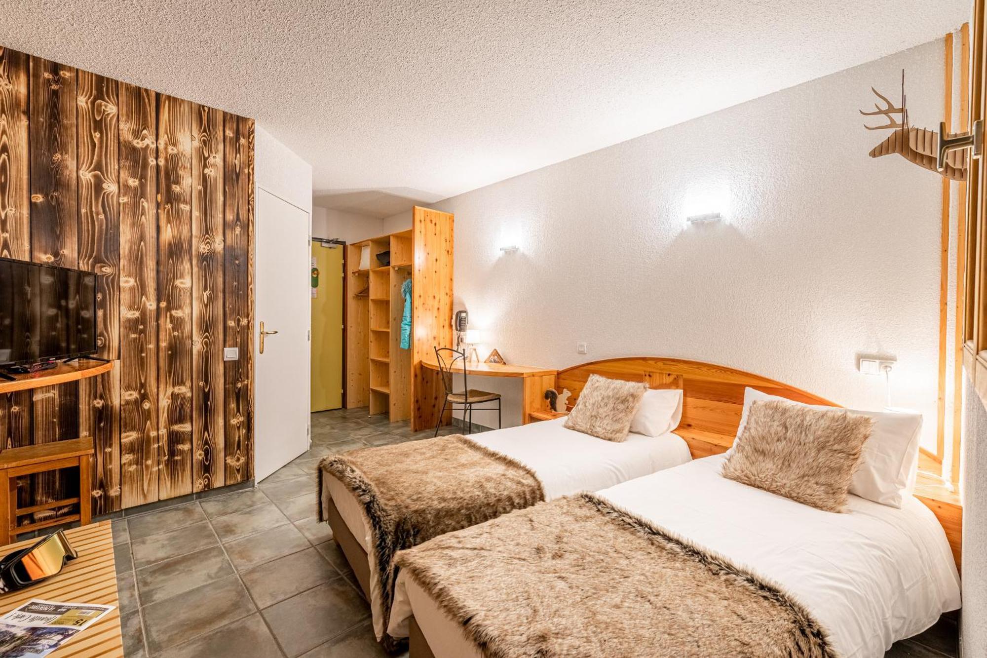 Sunweb Hotel L'Ecrin Des Neiges Ла-Жу-дю-Луп Экстерьер фото