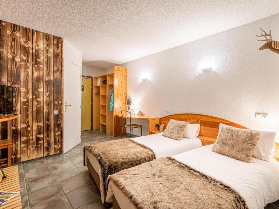 Sunweb Hotel L'Ecrin Des Neiges Ла-Жу-дю-Луп Экстерьер фото