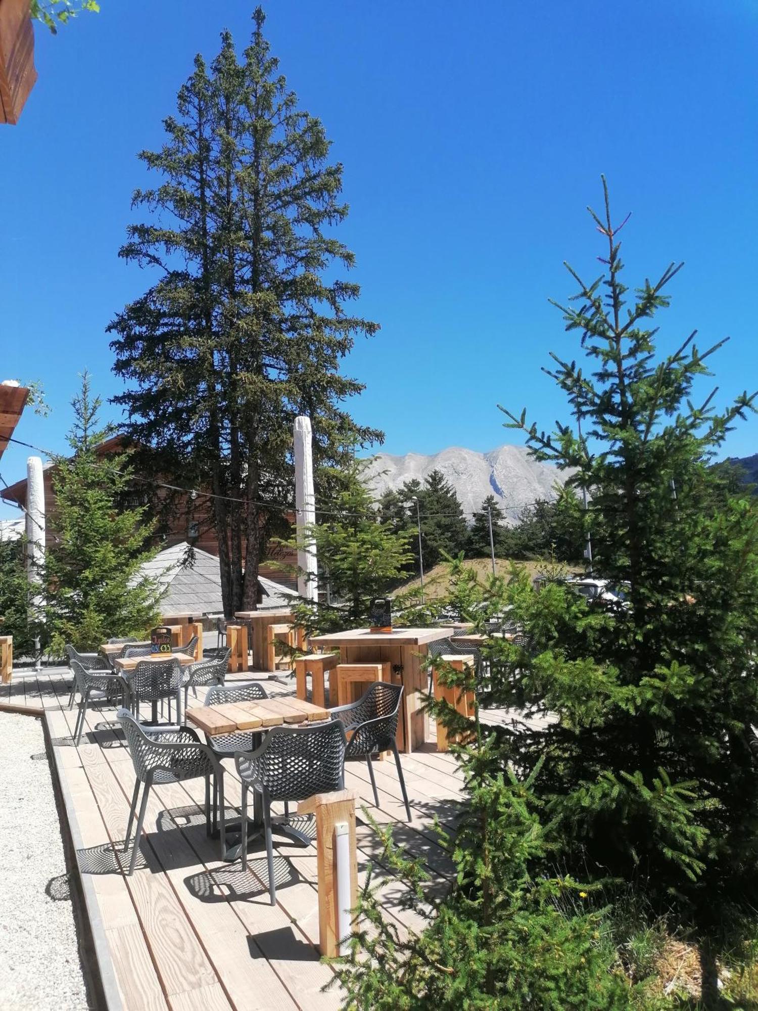 Sunweb Hotel L'Ecrin Des Neiges Ла-Жу-дю-Луп Экстерьер фото