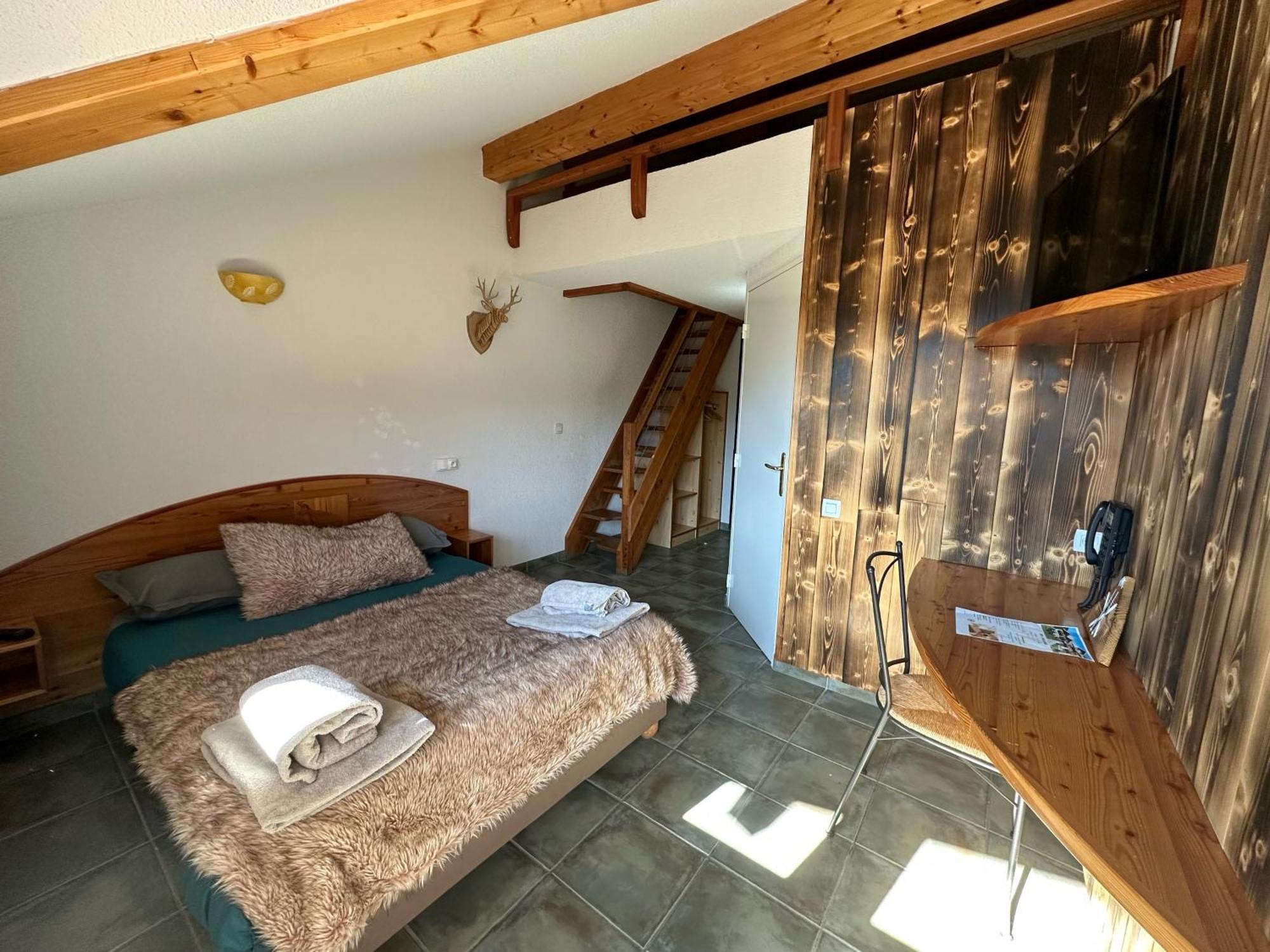 Sunweb Hotel L'Ecrin Des Neiges Ла-Жу-дю-Луп Экстерьер фото