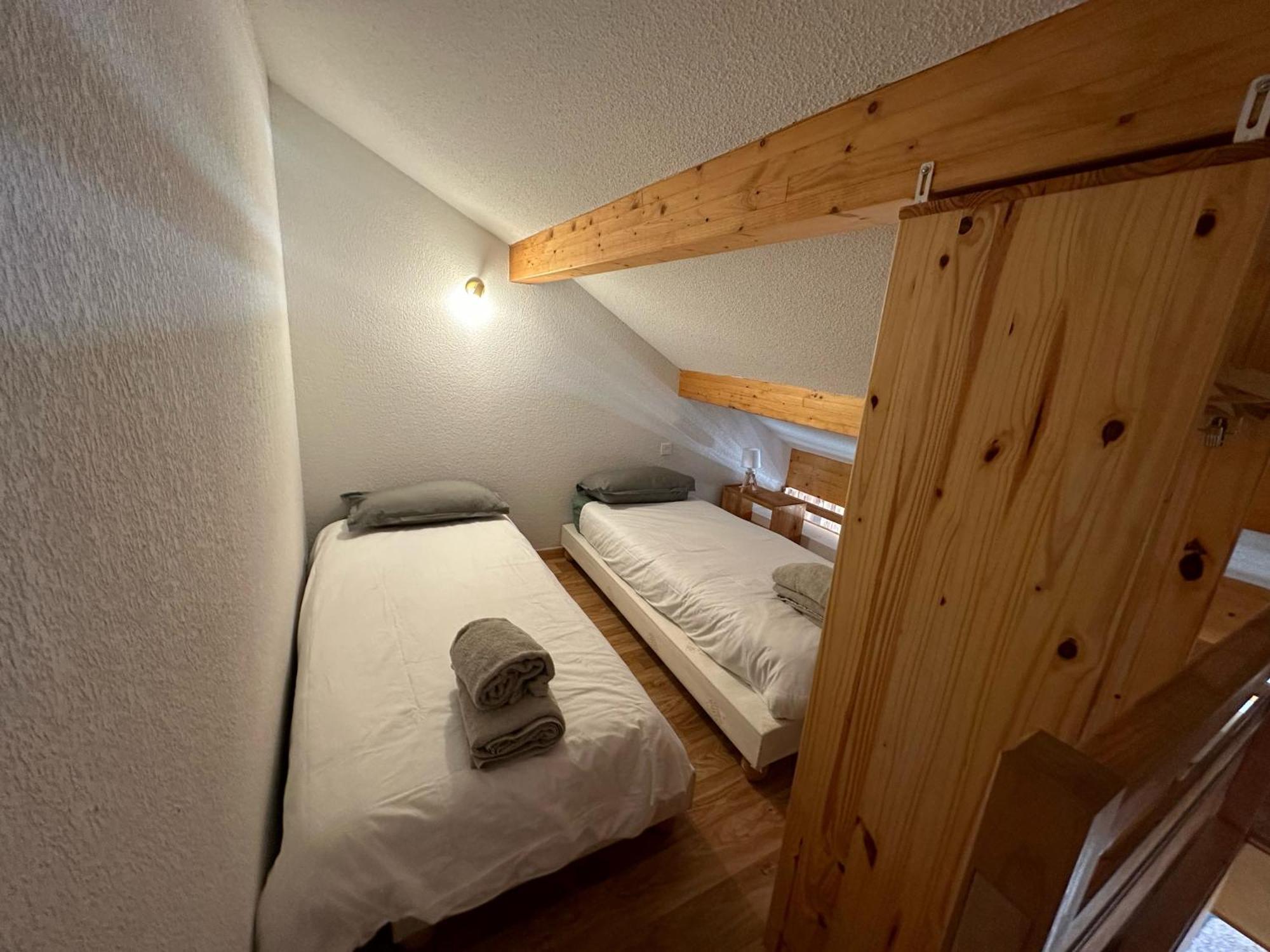 Sunweb Hotel L'Ecrin Des Neiges Ла-Жу-дю-Луп Экстерьер фото