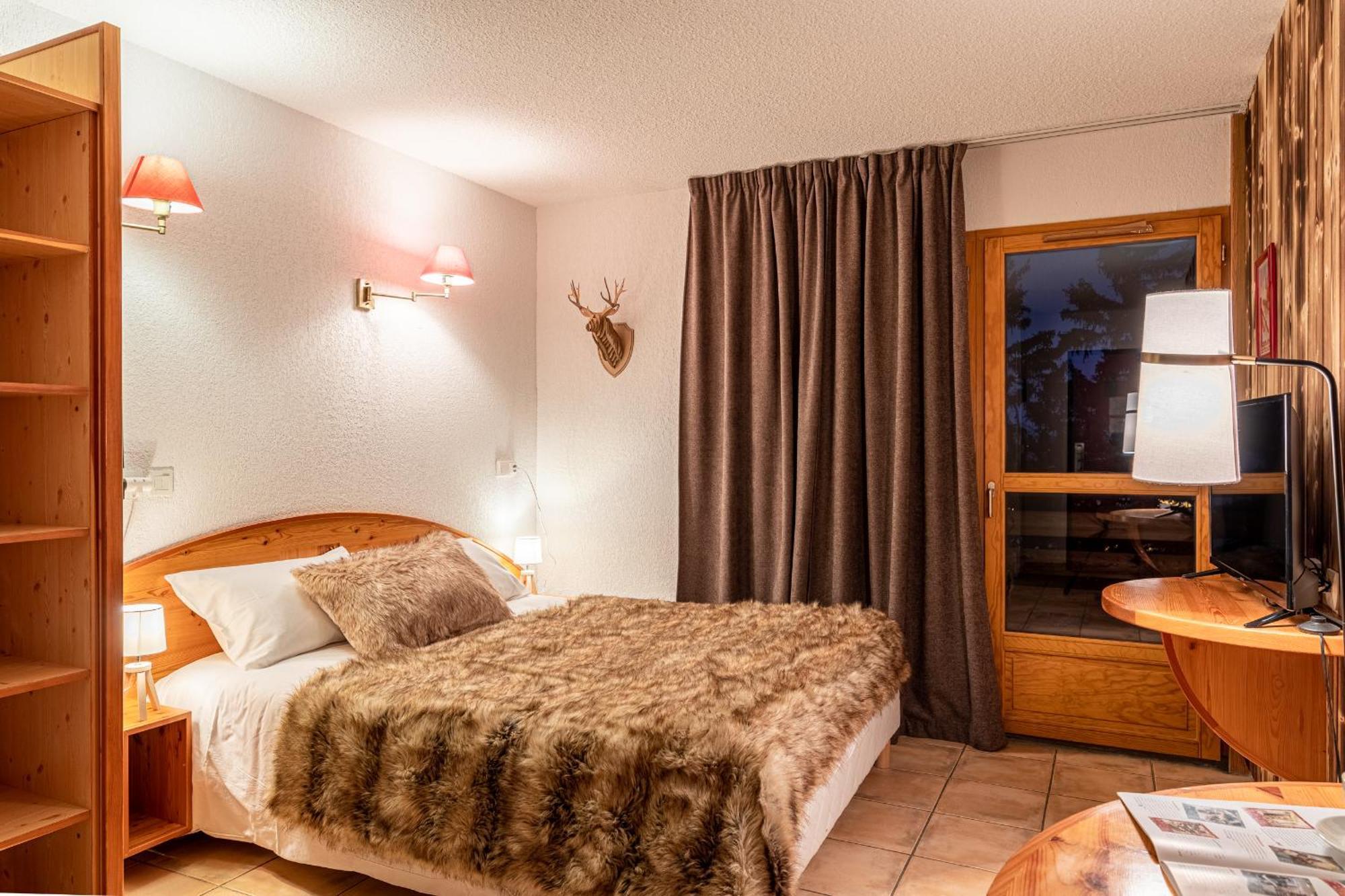 Sunweb Hotel L'Ecrin Des Neiges Ла-Жу-дю-Луп Экстерьер фото